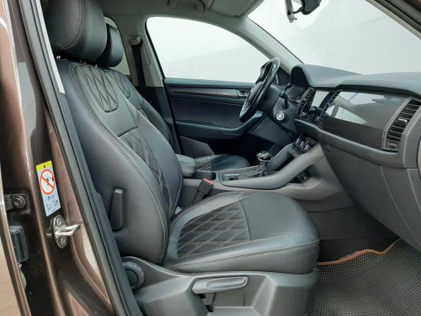 Skoda Kodiaq I с пробегом 2020 года, цена 1 890 000 рублей, 235187 км, внедорожник, Автокод Объявления