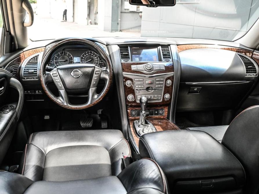 Nissan Patrol VI (Y62) Рестайлинг Новороссийск  - изображение 6