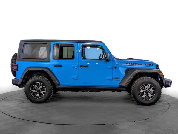 Jeep Wrangler IV (JL) с пробегом 2021 года, цена 4 850 000 рублей, 60177 км, внедорожник, Автокод Объявления