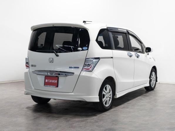 Honda Freed I Рестайлинг с пробегом 2012 года, цена 1 230 000 рублей, 103734 км, компактвэн, Автокод Объявления