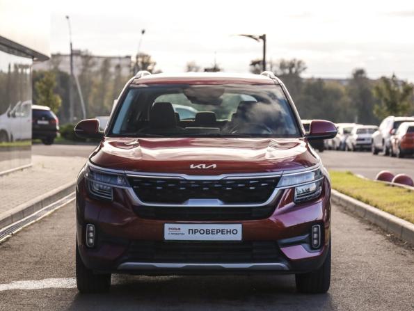 Kia Seltos I с пробегом 2022 года, цена 2 499 000 рублей, 19491 км, внедорожник, Автокод Объявления