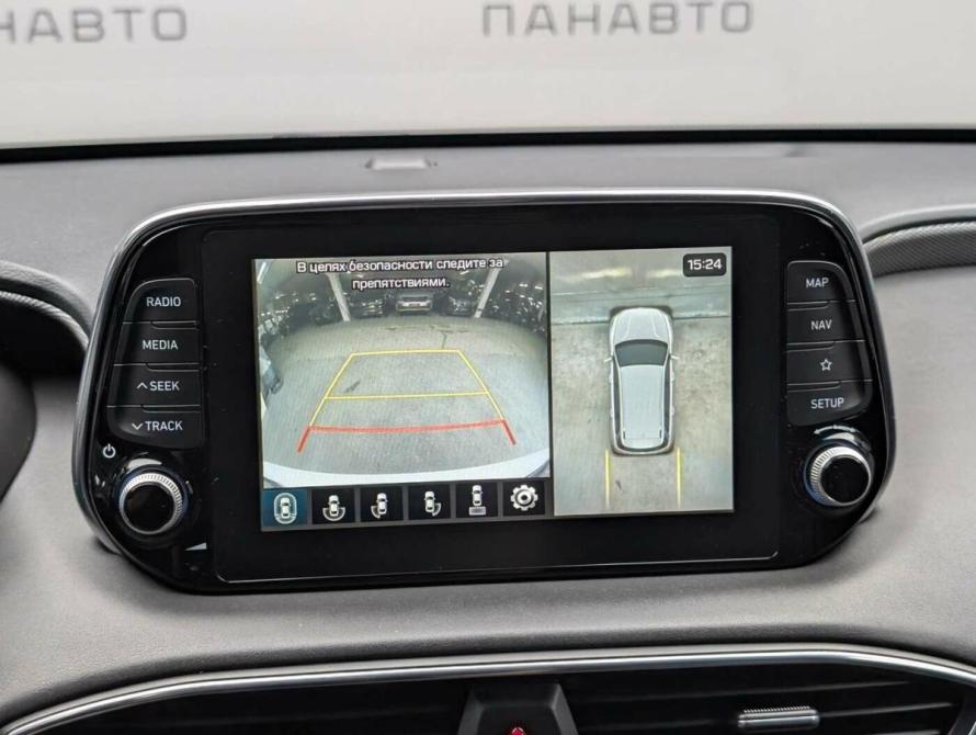 Hyundai Santa Fe IV Москва  - изображение 14