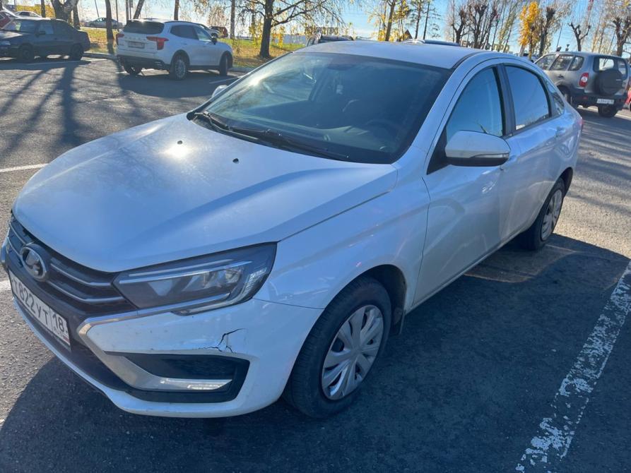 Lada (ВАЗ) Vesta I Рестайлинг (NG) Ижевск  - изображение 1