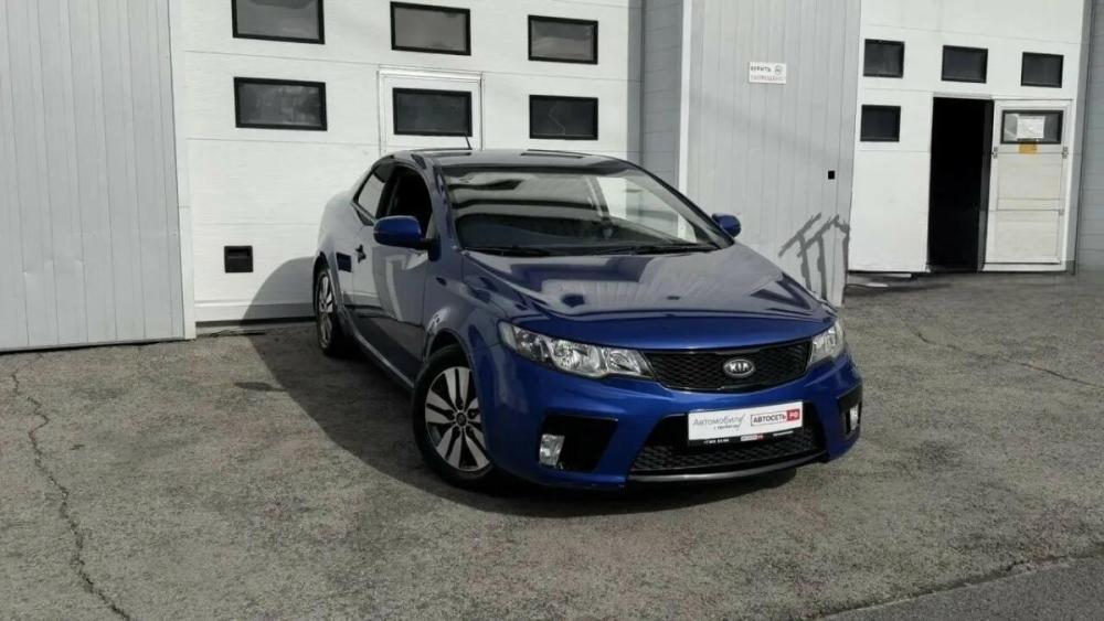 Kia Cerato II Магнитогорск  - изображение 2