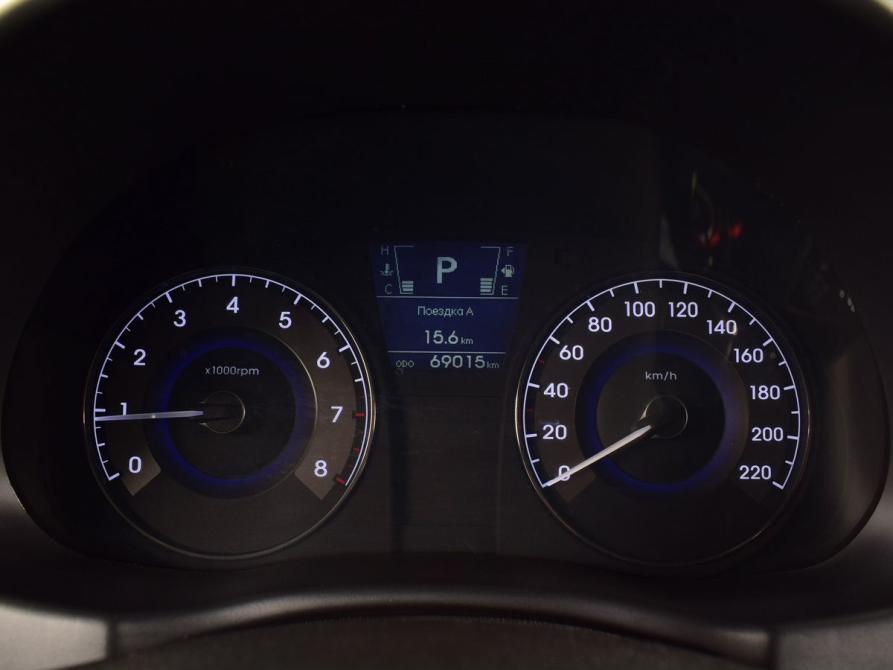 Hyundai Solaris I Кемерово  - изображение 12