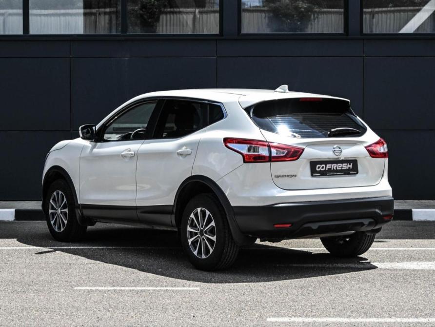 Nissan Qashqai II Новороссийск  - изображение 2