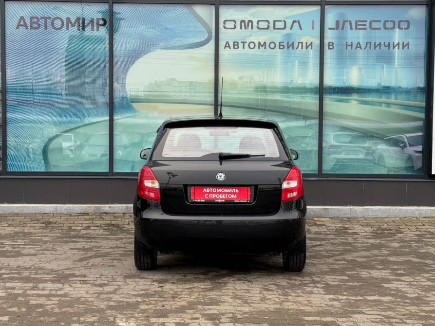 Skoda Fabia II Архангельск  - изображение 6