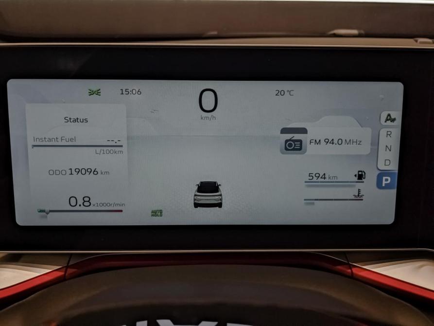 Geely Coolray I Рестайлинг Москва  - изображение 16