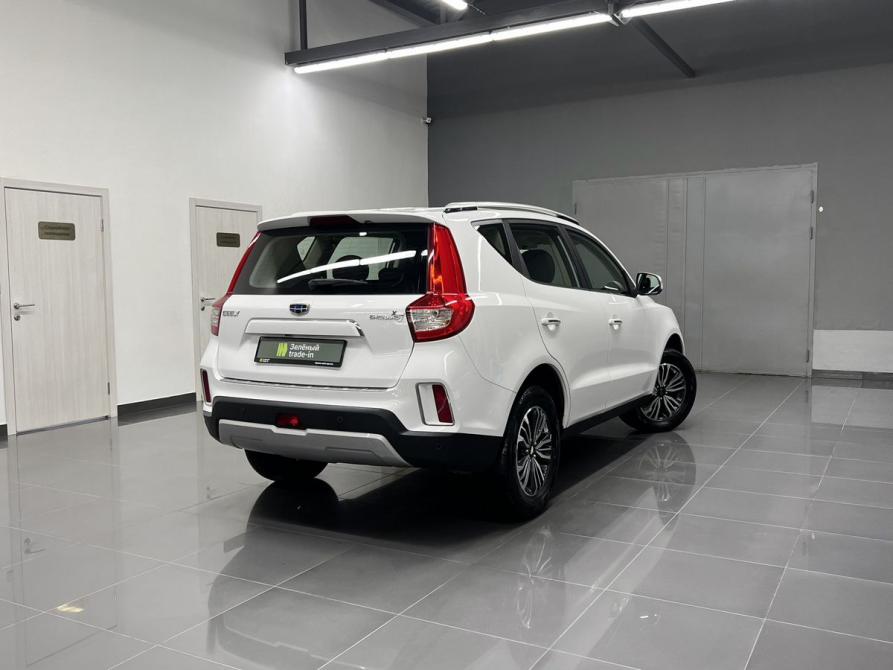 Geely Emgrand X7 I Рестайлинг 2 Тверь  - изображение 2