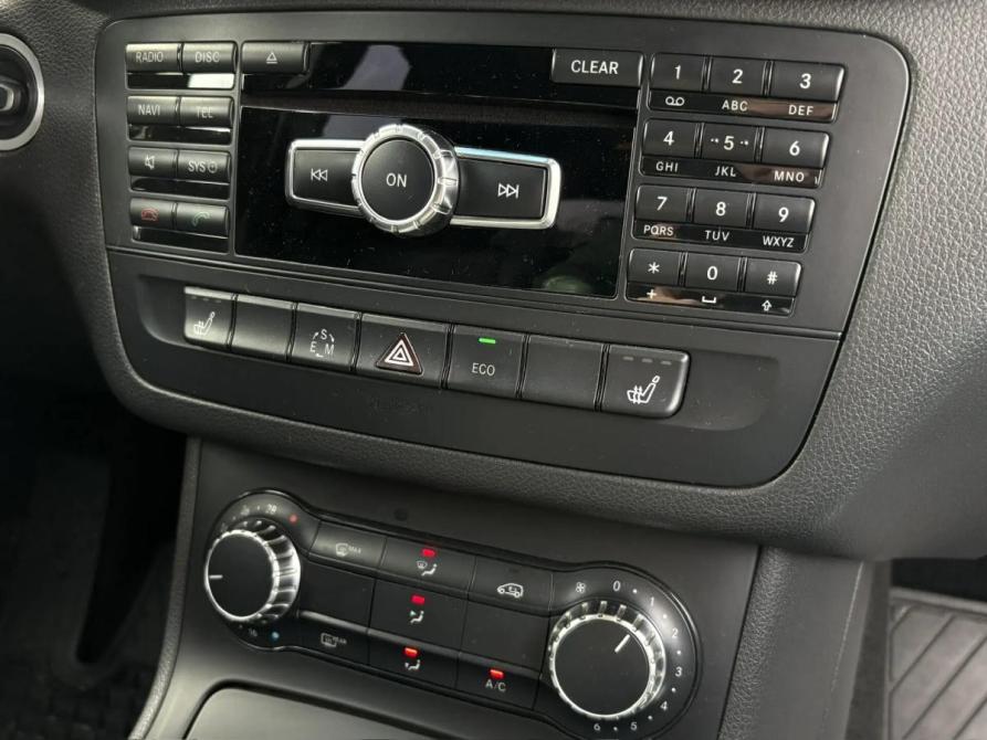 Mercedes-Benz B-Класс II (W246) Крым  - изображение 13