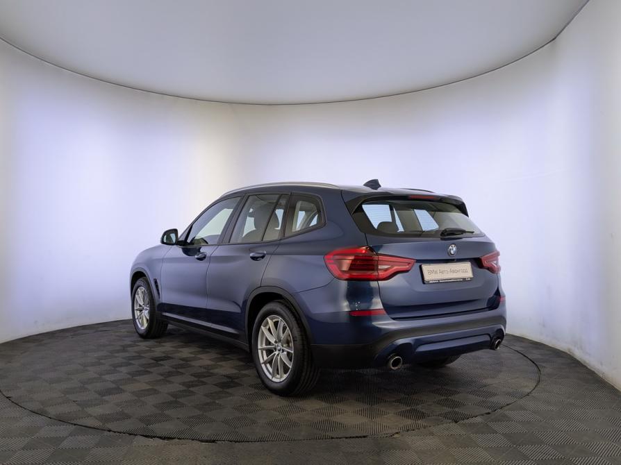 BMW X3 III (G01) Москва  - изображение 7