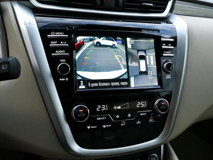 Nissan Murano III (Z52) Волгоград  - изображение 19