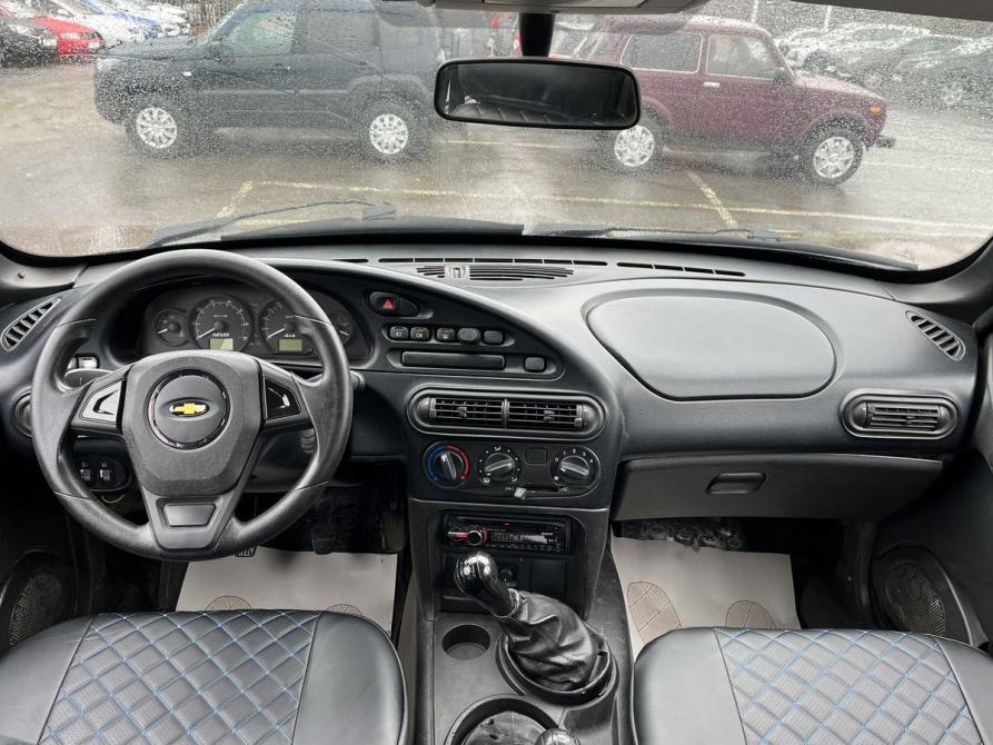 Chevrolet Niva I Рестайлинг Мурманск  - изображение 11