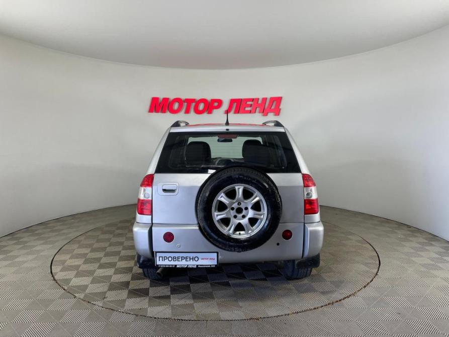 Chery Tiggo (T11) I Воронеж  - изображение 5