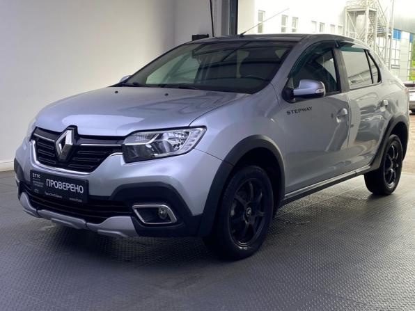 Renault Logan II Рестайлинг с пробегом 2021 года, цена 1 209 000 рублей, 70027 км, седан, Автокод Объявления