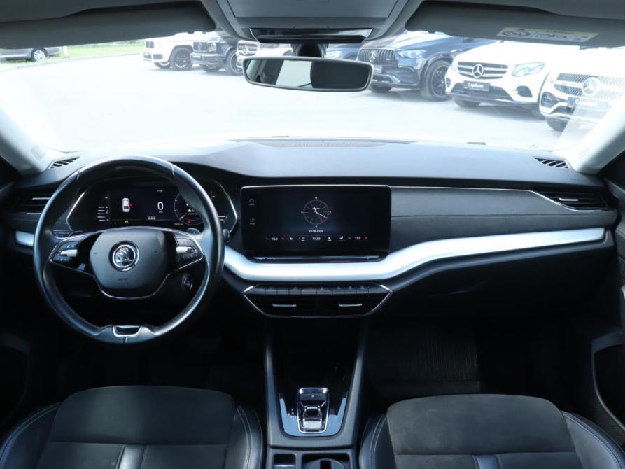 Skoda Octavia IV (A8) Москва  - изображение 13