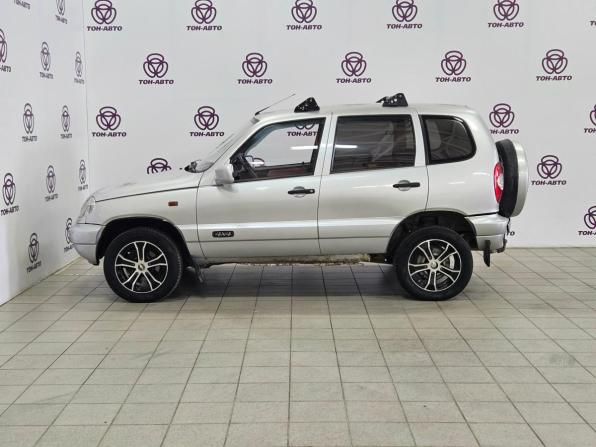 Chevrolet Niva I с пробегом 2008 года, цена 227 000 рублей, 230505 км, внедорожник, Автокод Объявления