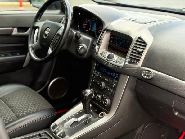 Chevrolet Captiva I Рестайлинг 2 с пробегом 2014 года, цена 1 450 000 рублей, 202478 км, внедорожник, Автокод Объявления