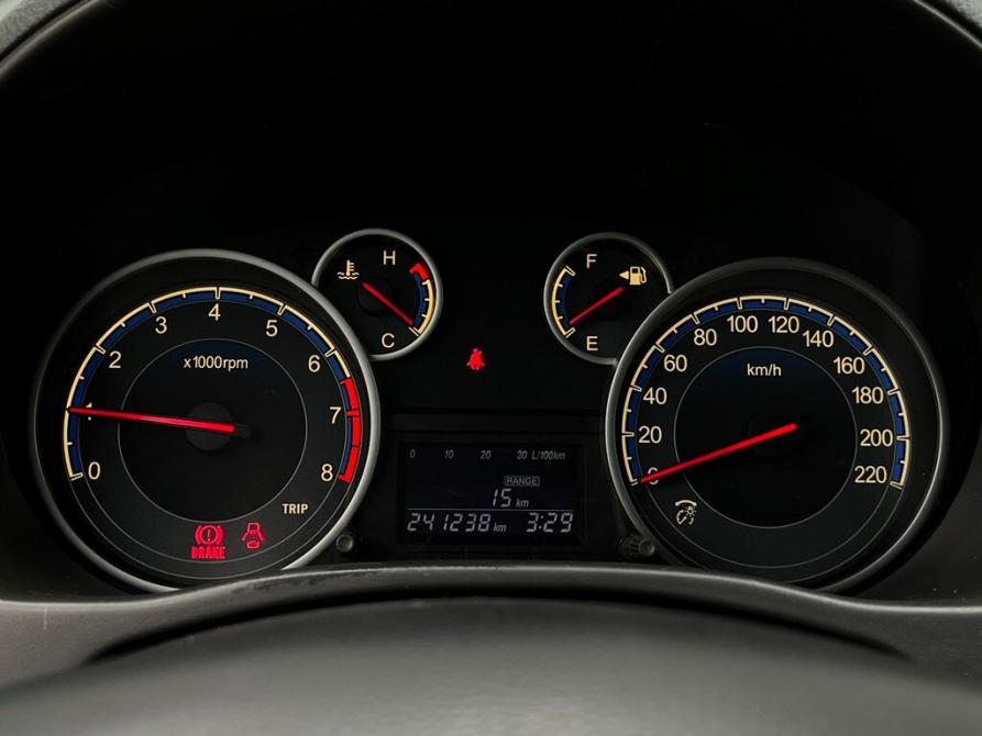 Suzuki SX4 I (Classic) Рестайлинг Санкт-Петербург  - изображение 22
