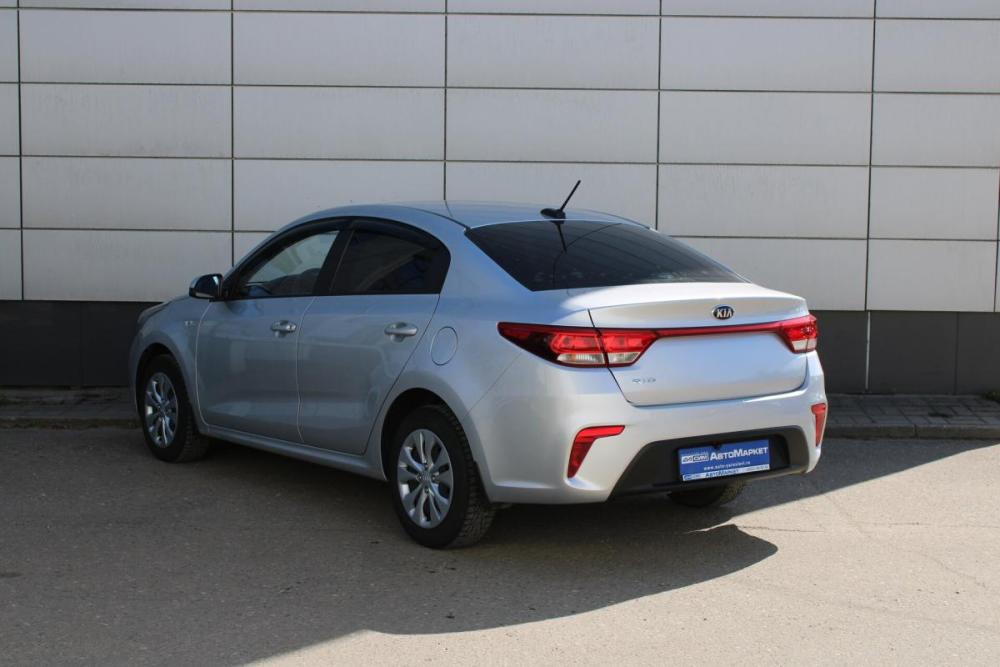 Kia Rio IV Ярославль  - изображение 8