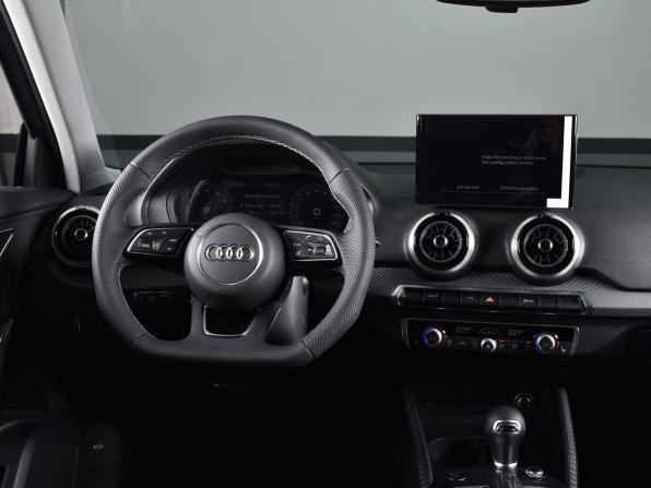 Audi Q2 I Рестайлинг с пробегом 2026 года, цена 3 599 995 рублей, 43 км, внедорожник, Автокод Объявления