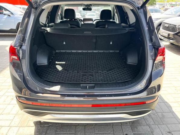 Hyundai Santa Fe IV Рестайлинг с пробегом 2021 года, цена 4 519 000 рублей, 10818 км, внедорожник, Автокод Объявления
