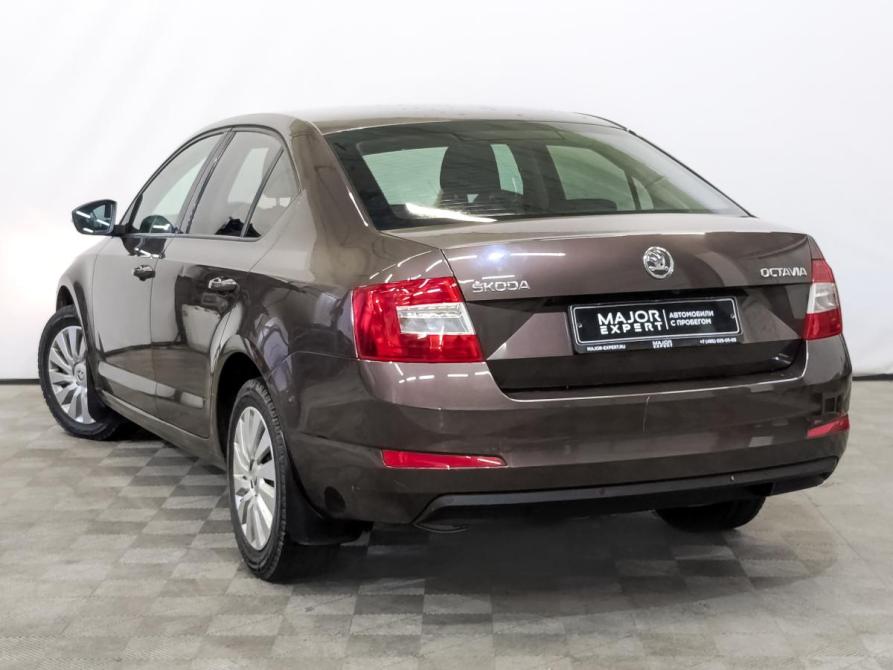 Skoda Octavia III (A7) Москва  - изображение 7