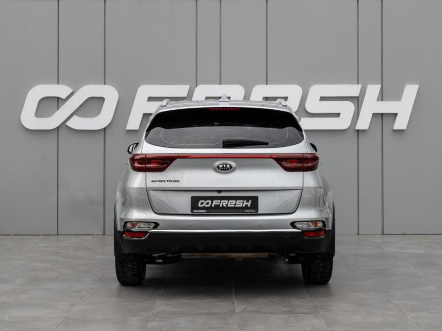 Kia Sportage IV Рестайлинг Краснодар  - изображение 4