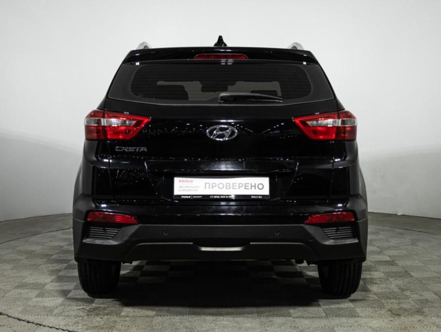 Hyundai Creta I Санкт-Петербург  - изображение 7