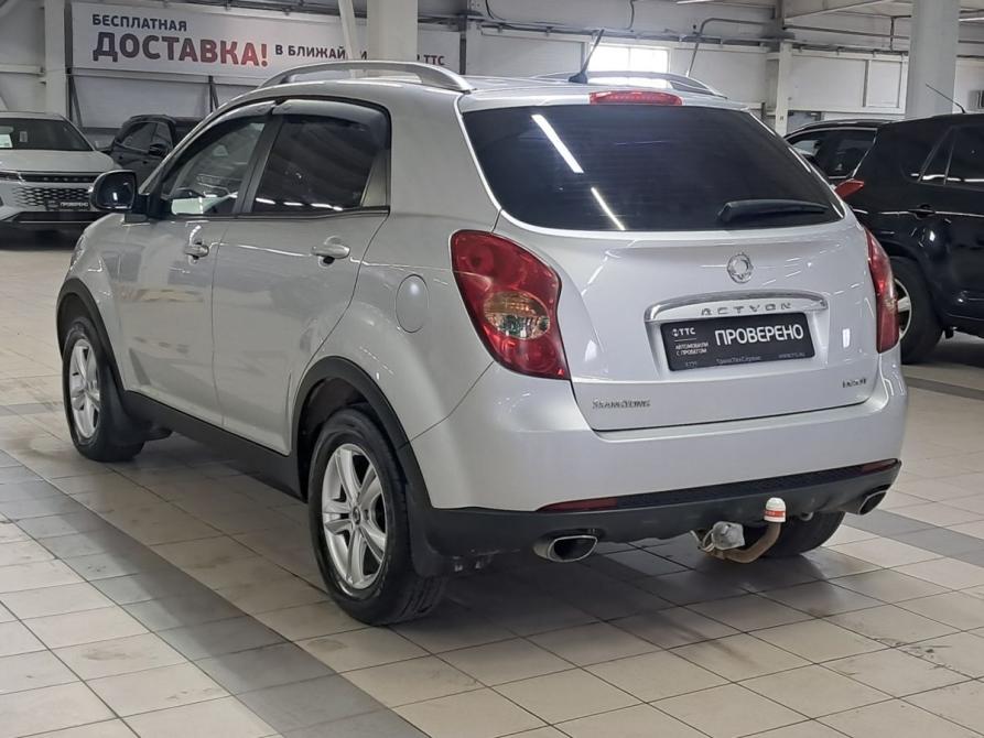 SsangYong Actyon II Набережные Челны  - изображение 8