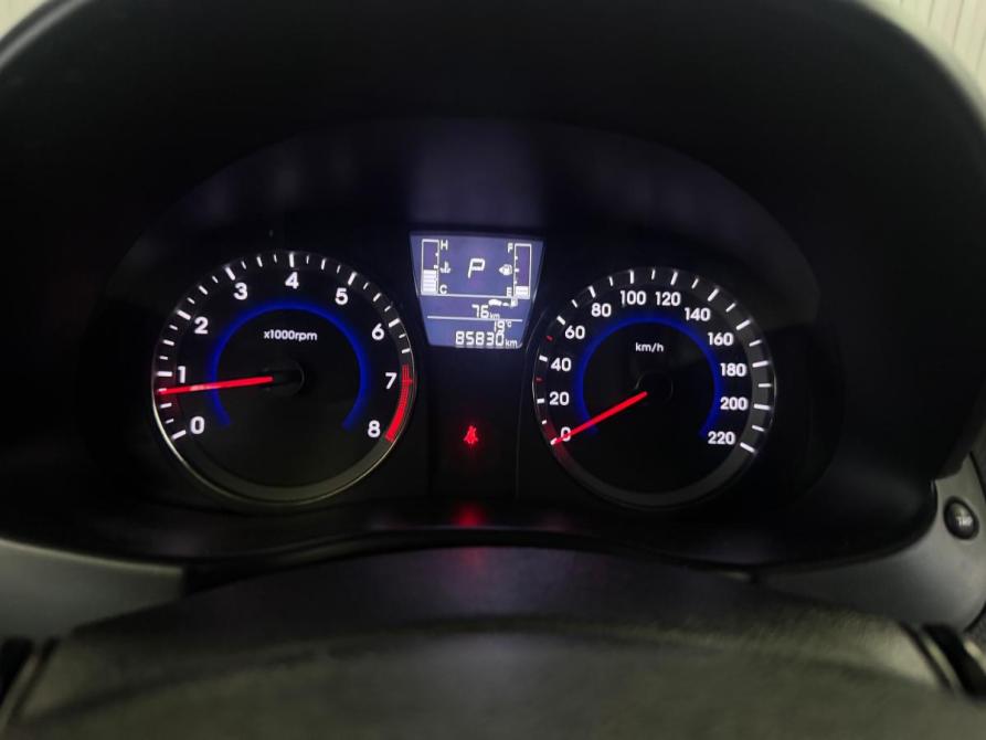 Hyundai Solaris I Рестайлинг Краснодар  - изображение 10
