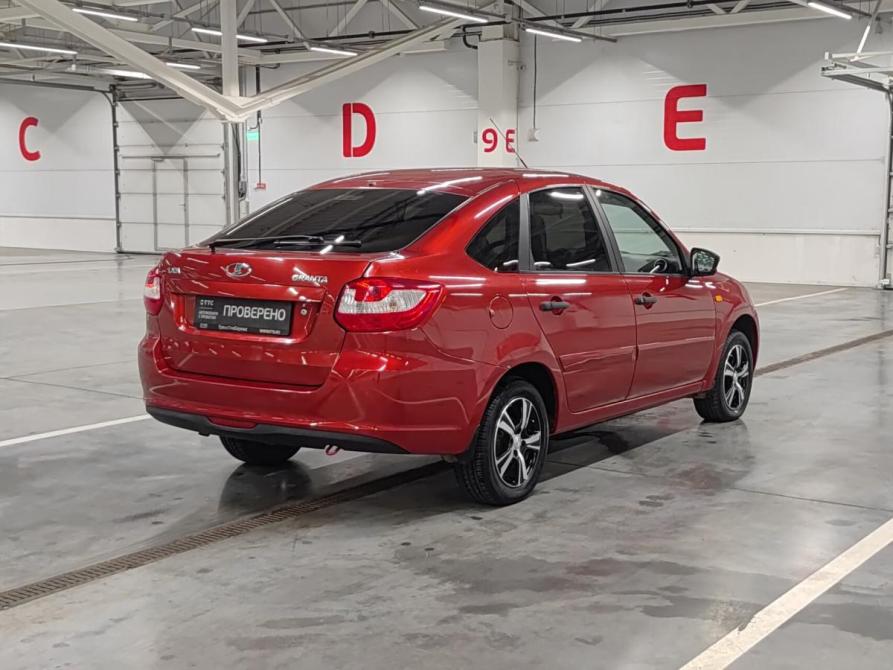 Lada (ВАЗ) Granta I Казань  - изображение 6