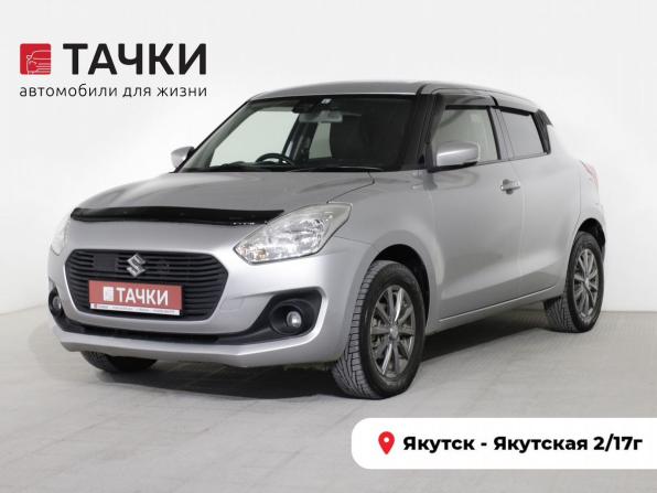 Suzuki Swift V с пробегом 2017 года, цена 1 170 000 рублей, 103000 км, хэтчбек, Автокод Объявления