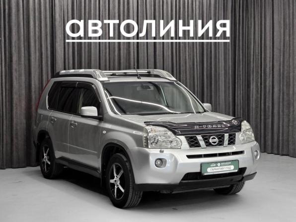 Nissan X-Trail II с пробегом 2010 года, цена 1 120 000 рублей, 234000 км, внедорожник, Автокод Объявления