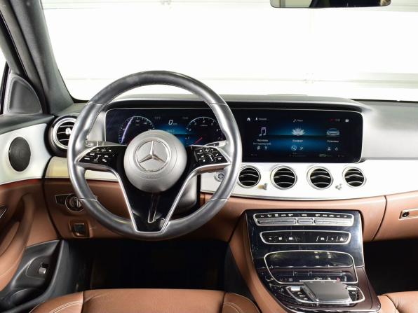 Mercedes-Benz E-Класс V (W213 S213 C238) Рестайлинг с пробегом 2021 года, цена 4 185 997 рублей, 104529 км, седан, Автокод Объявления