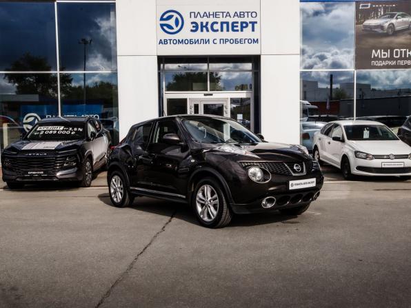 Nissan Juke I с пробегом 2011 года, цена 972 000 рублей, 160728 км, внедорожник, Автокод Объявления