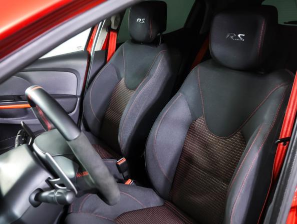 Renault Clio RS IV с пробегом 2014 года, цена 1 280 000 рублей, 181841 км, хэтчбек, Автокод Объявления