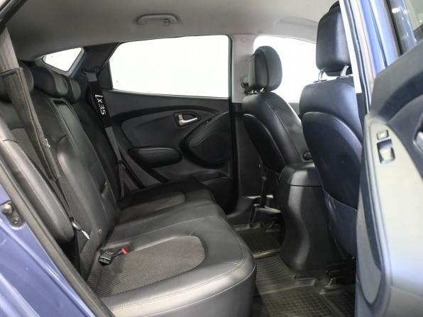 Hyundai ix35 I с пробегом 2012 года, цена 1 110 000 рублей, 181320 км, внедорожник, Автокод Объявления