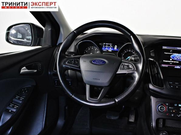 Ford Focus III Рестайлинг с пробегом 2016 года, цена 1 157 000 рублей, 75998 км, хэтчбек, Автокод Объявления