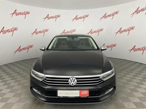 Volkswagen Passat B8 с пробегом 2018 года, цена 1 879 000 рублей, 177396 км, седан, Автокод Объявления