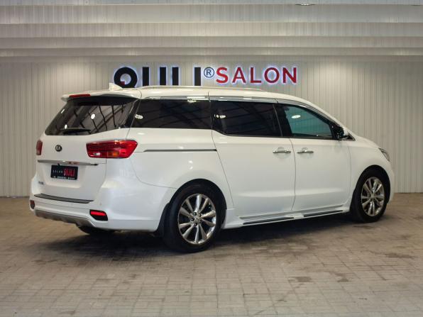 Kia Carnival III с пробегом 2020 года, цена 3 300 000 рублей, 109030 км, минивэн, Автокод Объявления