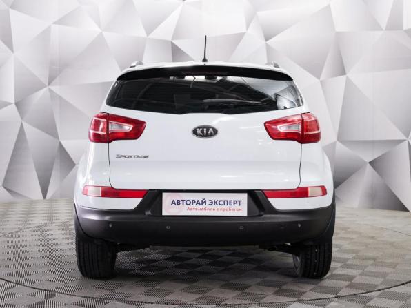 Kia Sportage III с пробегом 2011 года, цена 1 199 000 рублей, 200916 км, внедорожник, Автокод Объявления