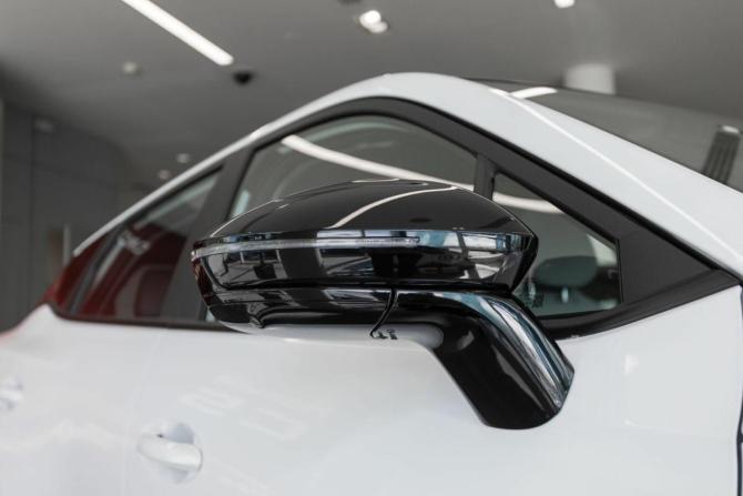 Новый Omoda C5 II 2026 года, цена 2 822 630 рублей, внедорожник, Автокод Объявления