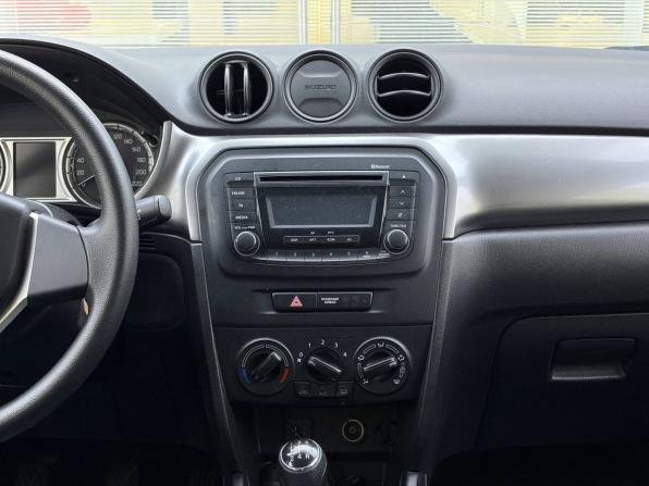 Suzuki Vitara II Рестайлинг с пробегом 2019 года, цена 1 649 000 рублей, 102221 км, внедорожник, Автокод Объявления
