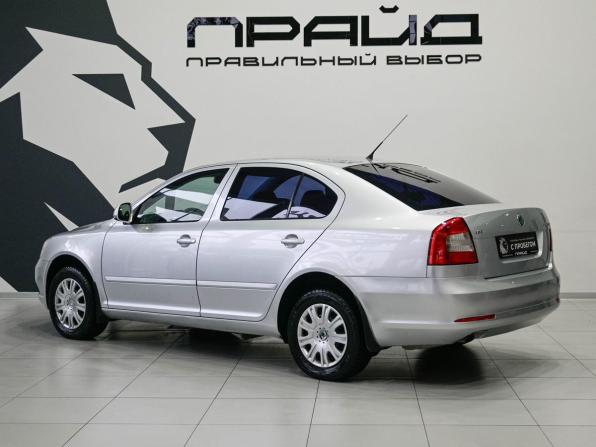 Skoda Octavia II (A5) Рестайлинг с пробегом 2008 года, цена 879 900 рублей, 162754 км, лифтбек, Автокод Объявления