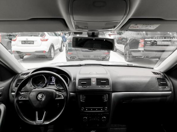 Skoda Yeti I Рестайлинг с пробегом 2015 года, цена 955 000 рублей, 149781 км, внедорожник, Автокод Объявления