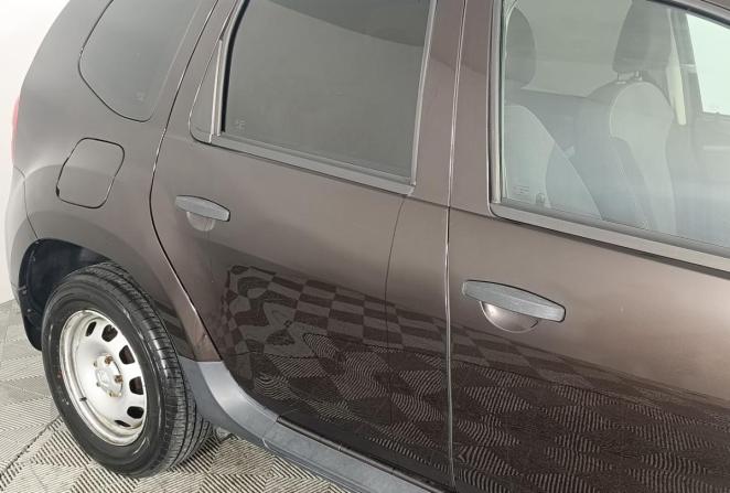 Renault Duster I Рестайлинг с пробегом 2016 года, цена 1 140 000 рублей, 98666 км, внедорожник, Автокод Объявления