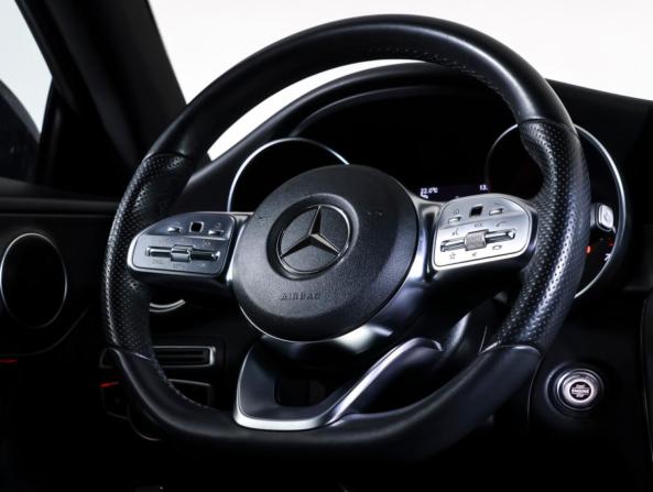Mercedes-Benz C-Класс IV (W205) Рестайлинг с пробегом 2018 года, цена 2 977 000 рублей, 134358 км, купе, Автокод Объявления