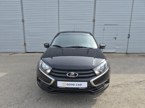 Lada (ВАЗ) Granta I Рестайлинг с пробегом 2024 года, цена 993 000 рублей, 9161 км, лифтбек, Автокод Объявления