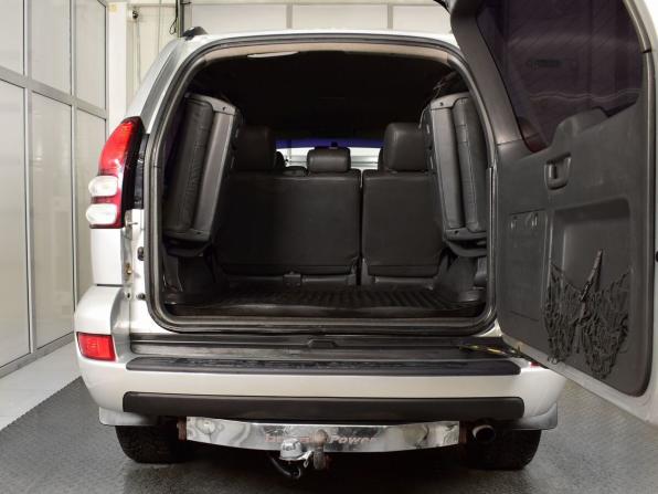 Toyota Land Cruiser Prado 120 Series Рестайлинг с пробегом 2008 года, цена 2 499 995 рублей, 309806 км, внедорожник, Автокод Объявления